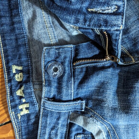 Ash B France jeans XS - Picture 4 of 7